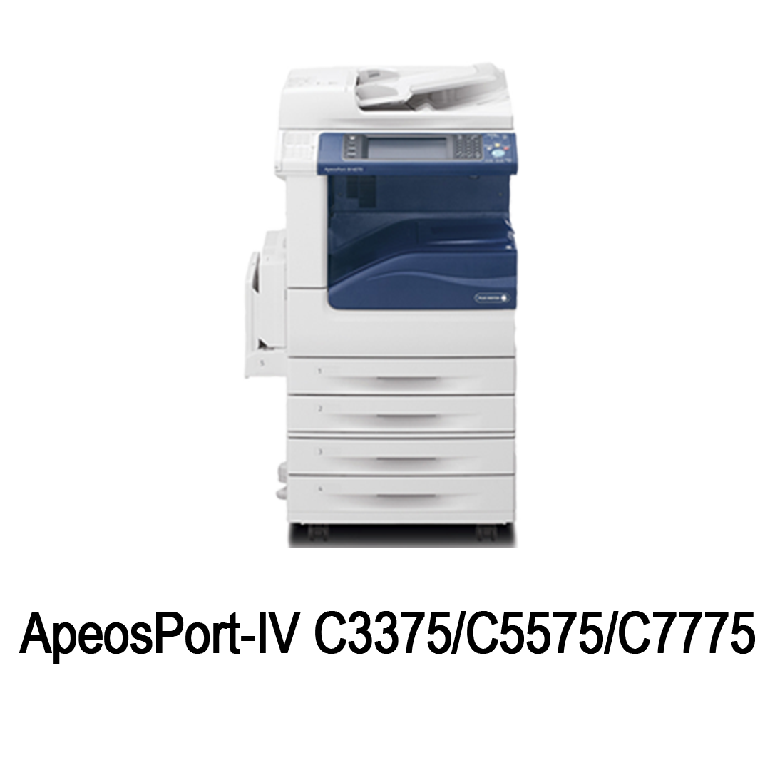 Sewa Mesin Fotocopy ApeosPort-IV