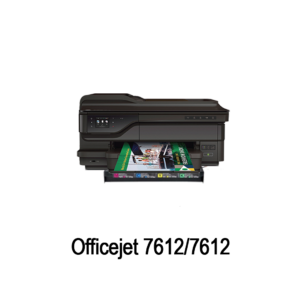 Officejet 7612-7612