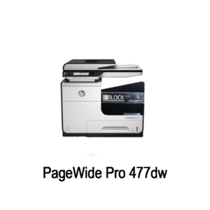 Sewa Mesin Fotocopy PageWide Pro 477dw