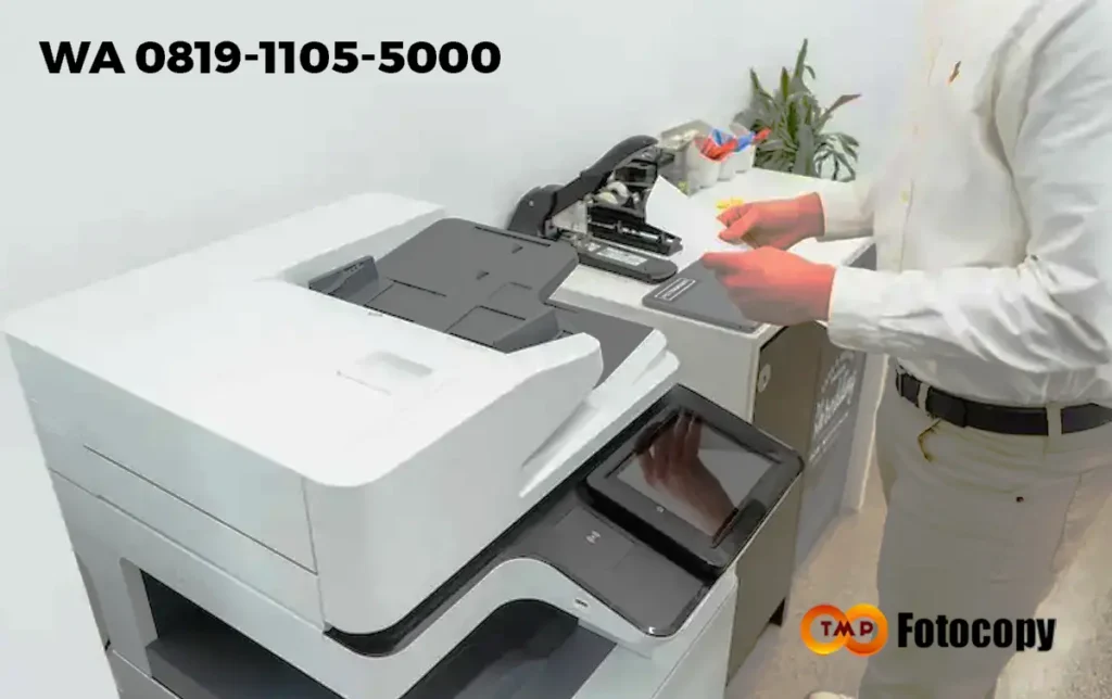 Automatic document feeder Fotocopy Canon