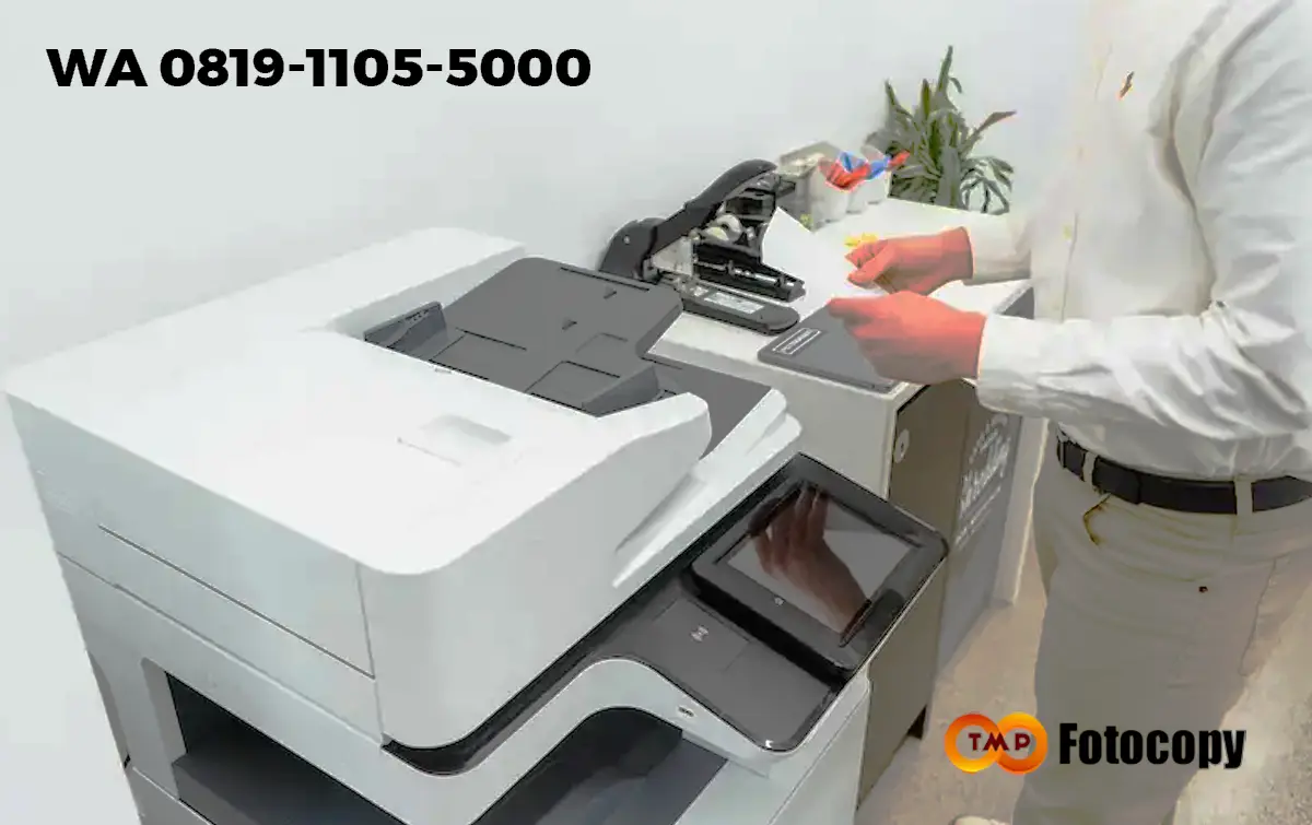 Automatic document feeder Fotocopy Canon