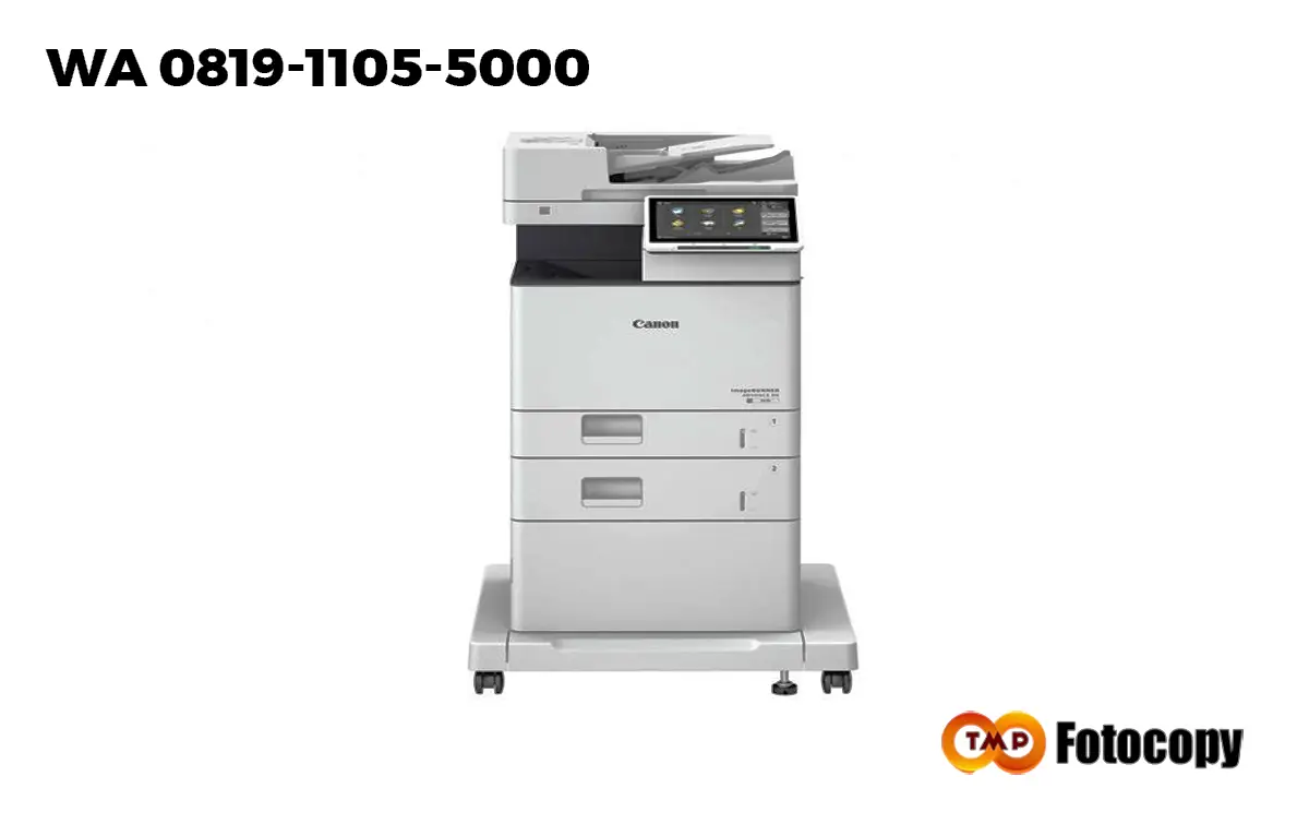 Rental Dan Penyewaan Mesin Fotocopy