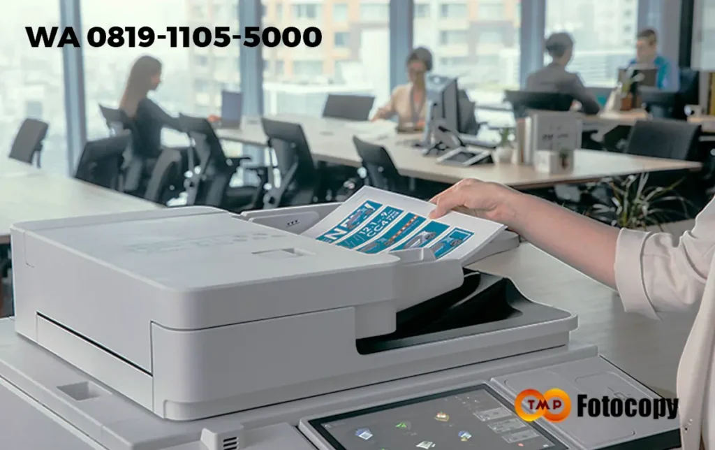 Rental Fotocopy Jakarta