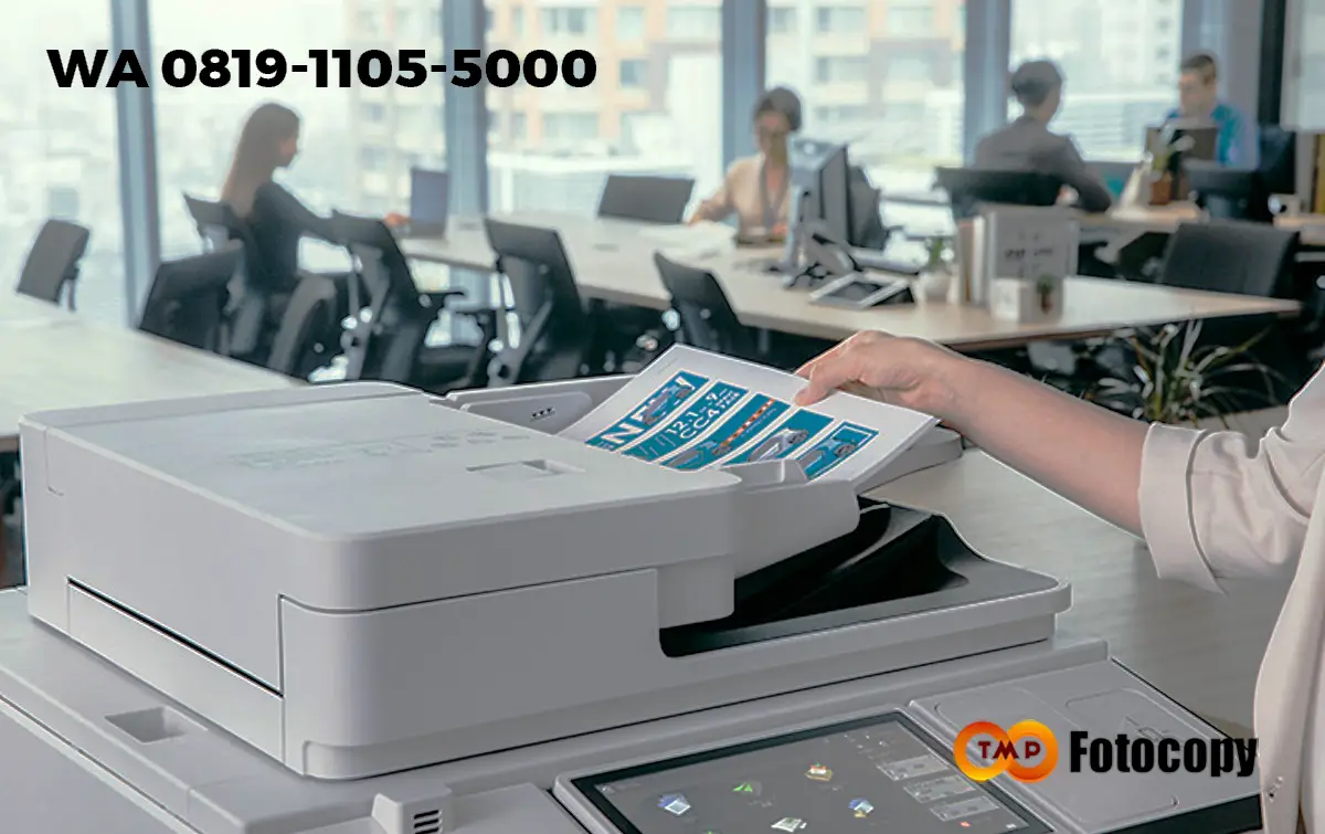 Rental Fotocopy Jakarta