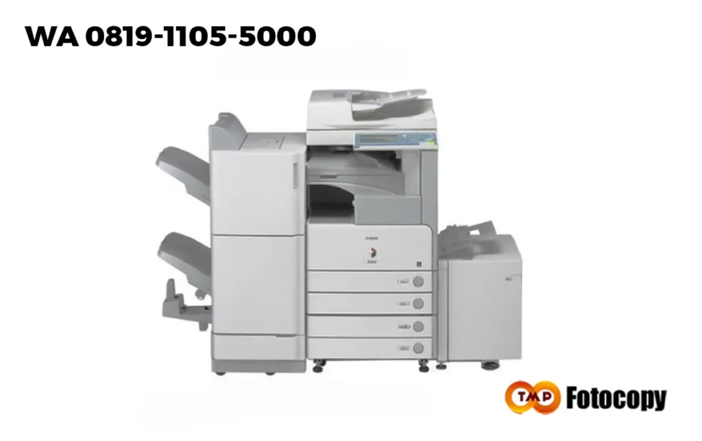 Rental Mesin Fotocopy
