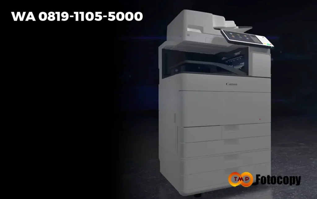 Rental Mesin Fotocopy Cikarang