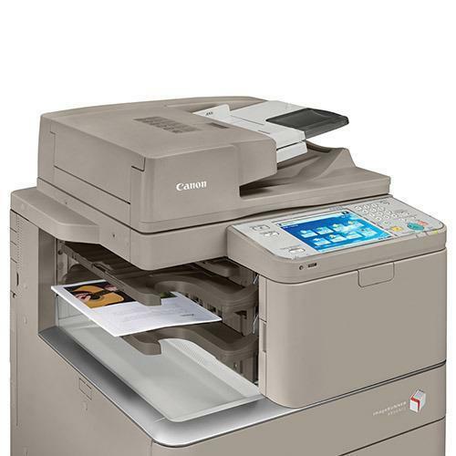 Review Mesin Fotocopy Canon