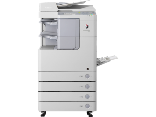 Upgrade Mesin Fotocopy Canon