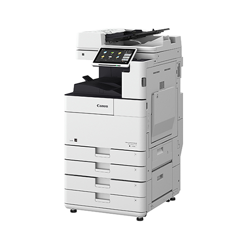mesin fotocopy canon warna vs hitam purih