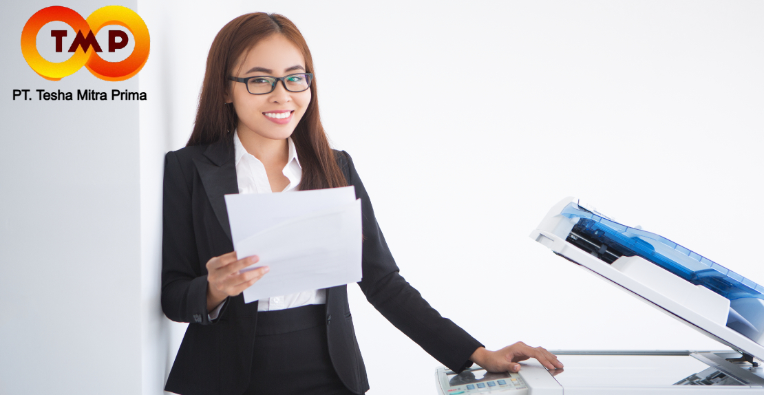 Teknologi Mesin Fotocopy Digital