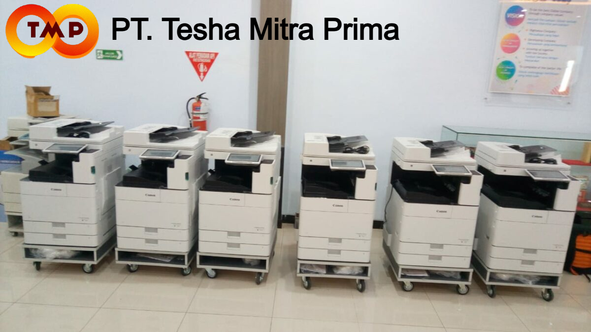 Rental Mesin Fotocopy untuk Event