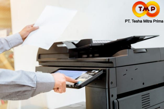 ROI dari Rental Mesin Fotocopy