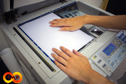 Teknologi Keamanan Mesin Fotocopy