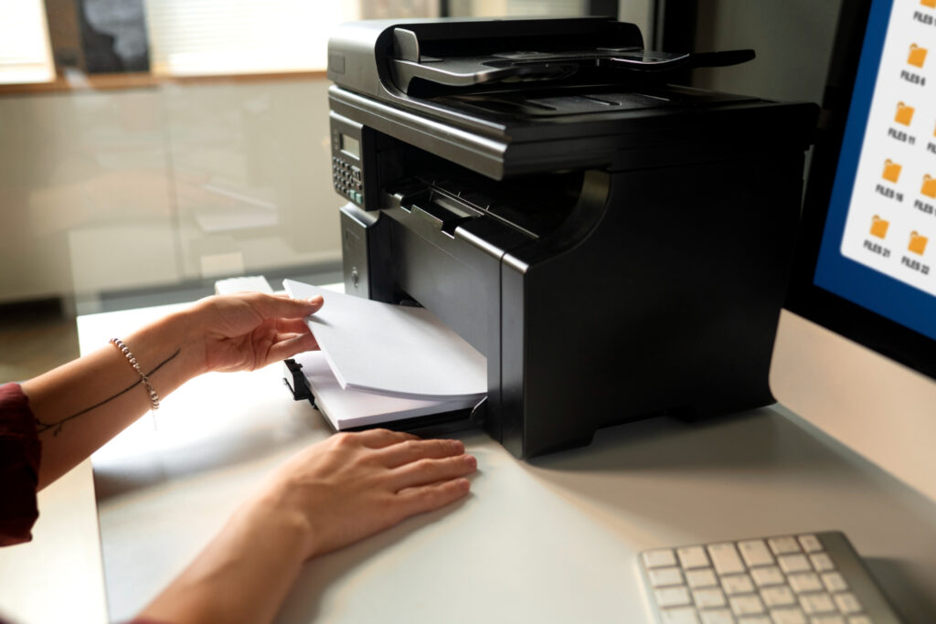 mesin fotocopy pilihan