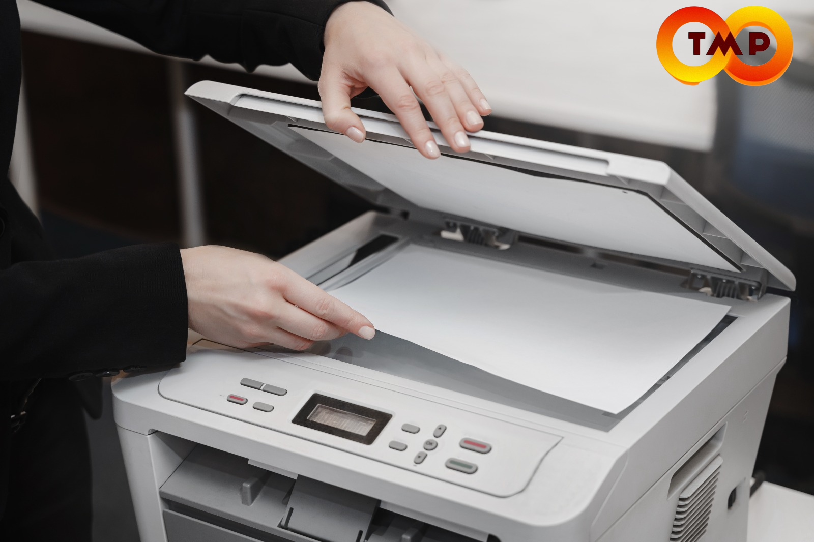 Memperbaiki Mesin Fotocopy