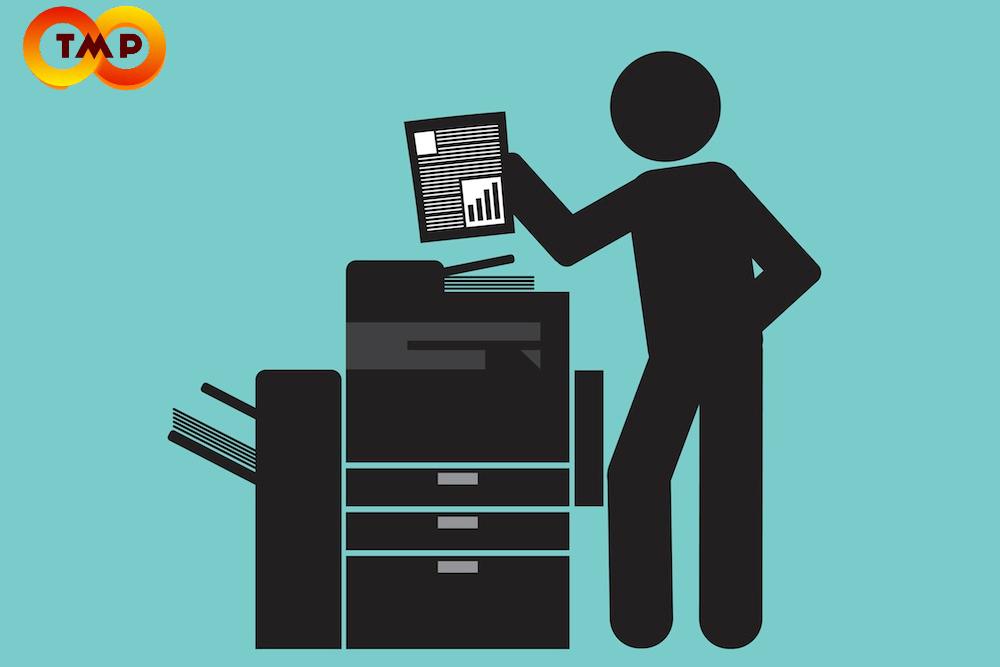 Mesin Fotocopy dalam Industri Kreatif