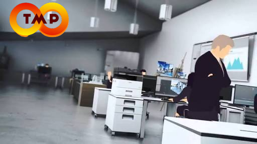 Teknologi Laser Mesin Fotocopy