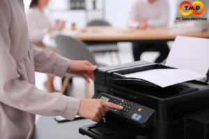 Masalah Umum pada Mesin Fotocopy