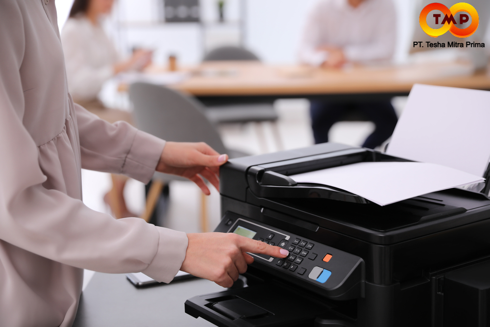 Mesin Fotocopy untuk Mahasiswa
