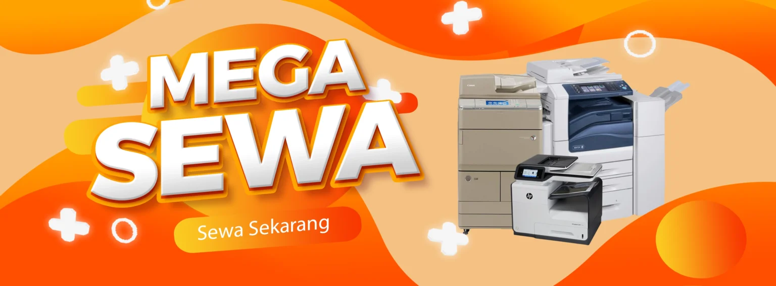Promo Sewa Mesin Fotocopy