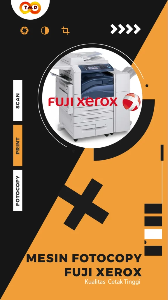 Fuji Xerox Produk