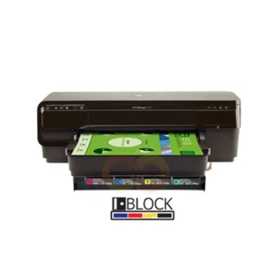 HP IBlock Officejet 7110