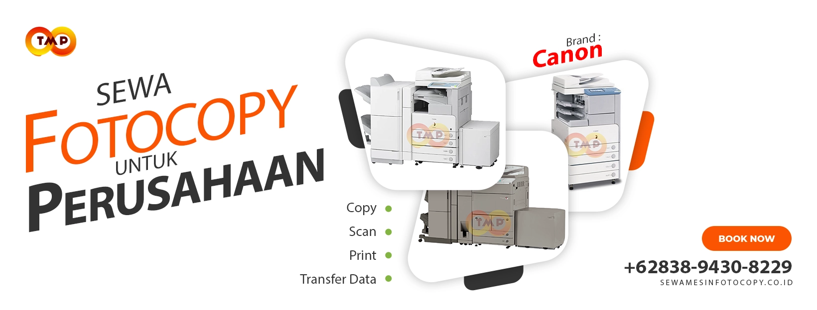 Fotocopy Banner