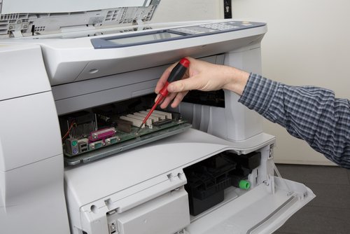 fotocopy tidak tarik kertas